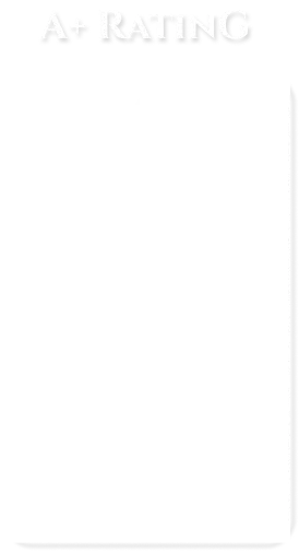 BBB A+ Rating — Accredited Business