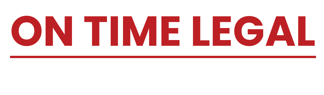 On Time Legal — Process Serving & Investigations
